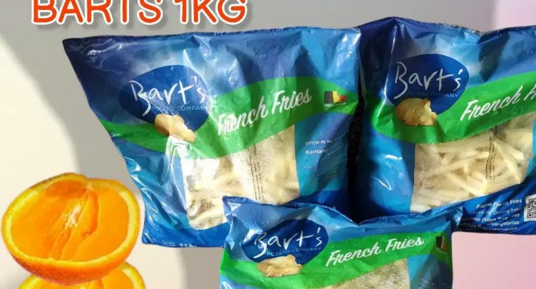 Jual Kentang barts