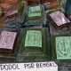 Dodol Rasa Vanili, Pandan dan Durian