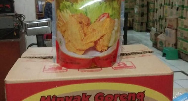 Agen Minyak Goreng