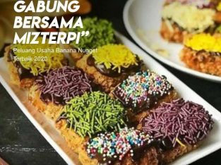 Waralaba Franchise Pisang Nugget Mizterpi