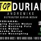 Distributor Durian Kupas Super Medan