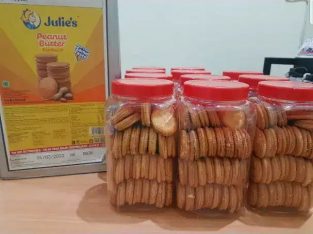 GROSIR Biscuit Julies Import Malaysia