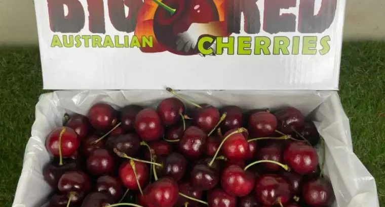 Jual Cherry Australia