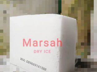 Jual Dry ice / es kering