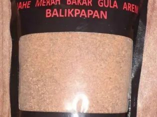 Jual Jahe Merah Bakar Gula Aren