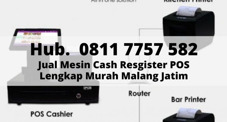 Mesin Cash Register POS Lengkap Murah Android