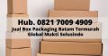 Jual Produk Box Kardus Packing Termurah di Batam