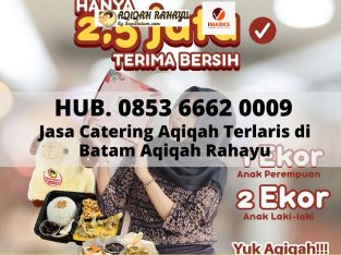 Catering Nasi Kotak Untuk Buka Bersama Ramadhan