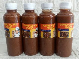 Jual Bumbu Rujak Manis