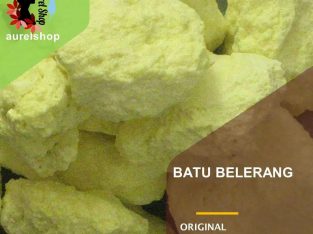 Jual Batu Belerang