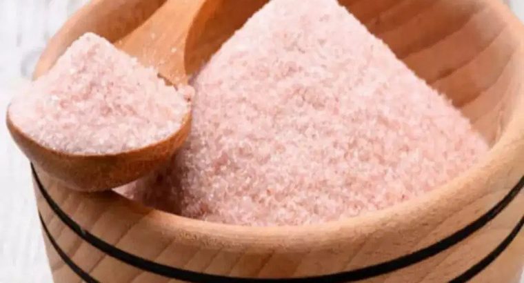 Jual Garam Himalaya Pink Salt