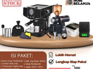 Paket Usaha Coffee Shop Murah