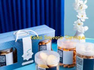 Supplier Hampers, Parcel, Souvenir dan Merchandise