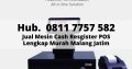 Pusat Mesin Kasir dan Cash Register POS Termurah