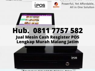 Mesin Cash Register POS Malang Free Trial IPOS