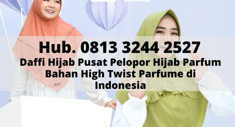 Daffi Hijab Pusat Pelopor Kerudung Parfume