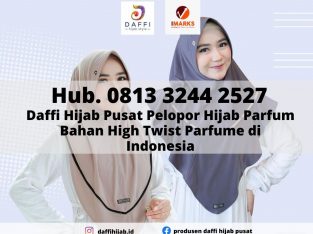 HIJAB PARFUM JATIM, Hub. 0813 3244 2527