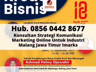 Digital Marketing Malang, Hub. 0856 0442 8677