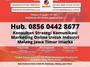 Jasa Konsultasi Marketing di Malang Jawa timur