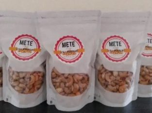Kacang Mete / Mede Goreng Asli Wonogiri
