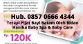 BABY MASSAGE BATAM, Hub. 0857 0666 4344, Pijat