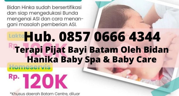 BABY MASSAGE BATAM, Hub. 0857 0666 4344, Pijat