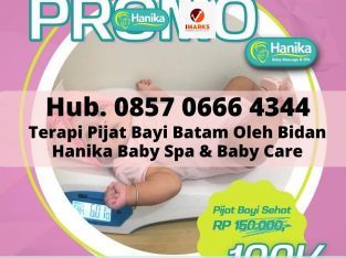 BABY MASSAGE BATAM, Hub. 0857 0666 4344, Pijat