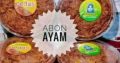 Abon Ayam Original atau Pedas