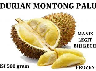 Jual Durian Monthong Palu Asli