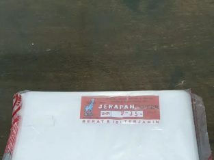 Suplier Plastik Es Batu PE Jerapah