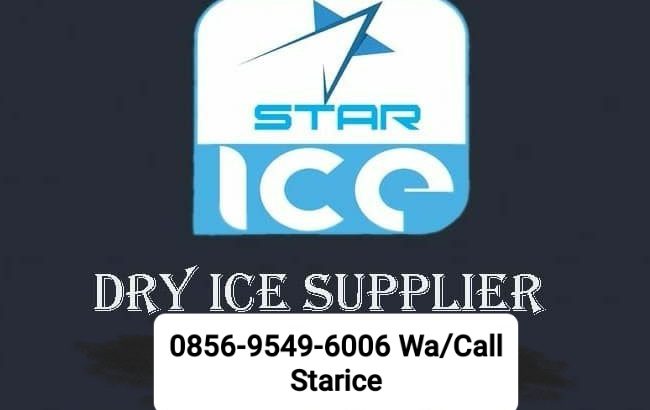 Jual dry ice jakarta selatan 085695496006