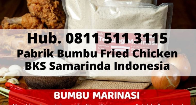 BUMBU MARINASI AYAM KFC, Hub. 0811 511 3115