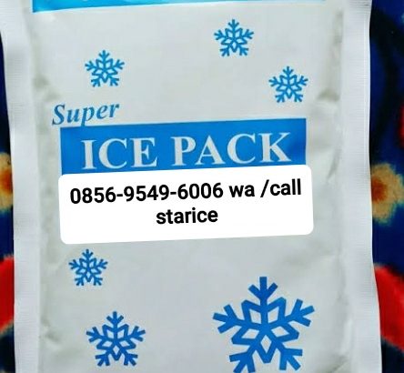 Jual dry ice tual