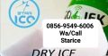 Jual dry ice tual