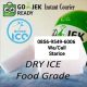 Jual dry ice tual