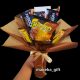 Bucket Snack Untuk Wisuda Ulang Tahun Anniversary