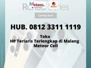 Konter HP Terlengkap di Malang Jual Redmi Note 10