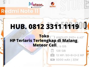 Konter HP Terlengkap di Malang Jual Iphone 11