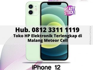 Toko HP & Laptop Terlengkap di Malang Meteor Cell