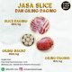 Jasa Slice Daging, Giling Bakso