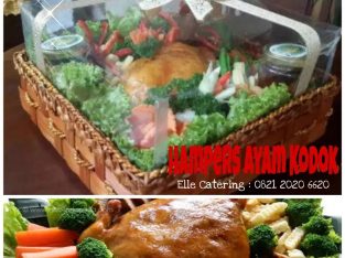 Jual Ayam Kodok paket Hampers