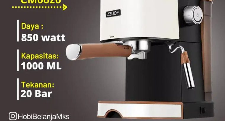 Mesin Pembuat Kopi Latte Coffee Maker Semi Otomati