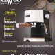 Mesin Pembuat Kopi Latte Coffee Maker Semi Otomati