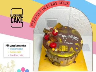 Terima Pesanan Mini kue tart anniversary