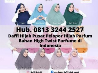 HIJAB PARFUM INDONESIA, Hub. 0813 3244 2527, Jual