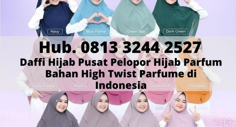 HIJAB PARFUM INDONESIA, Hub. 0813 3244 2527, Jual