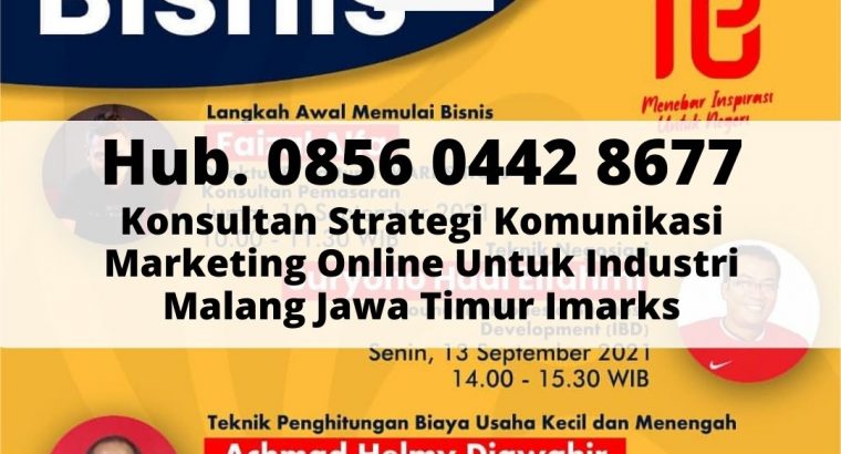 Hub. 0856 0442 8677, Jasa Optimasi Instagram di Ma