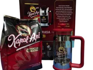 Jual Harga Grosir Kopi Kapal Api Gift Pack