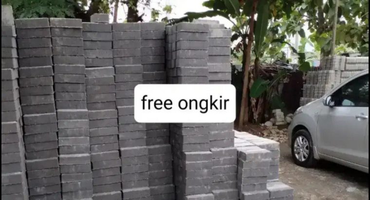 Jual Paving blok murah