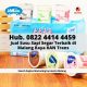 Hub. 0822 4414 4459, Jual Susu Sapi Segar Terbaik